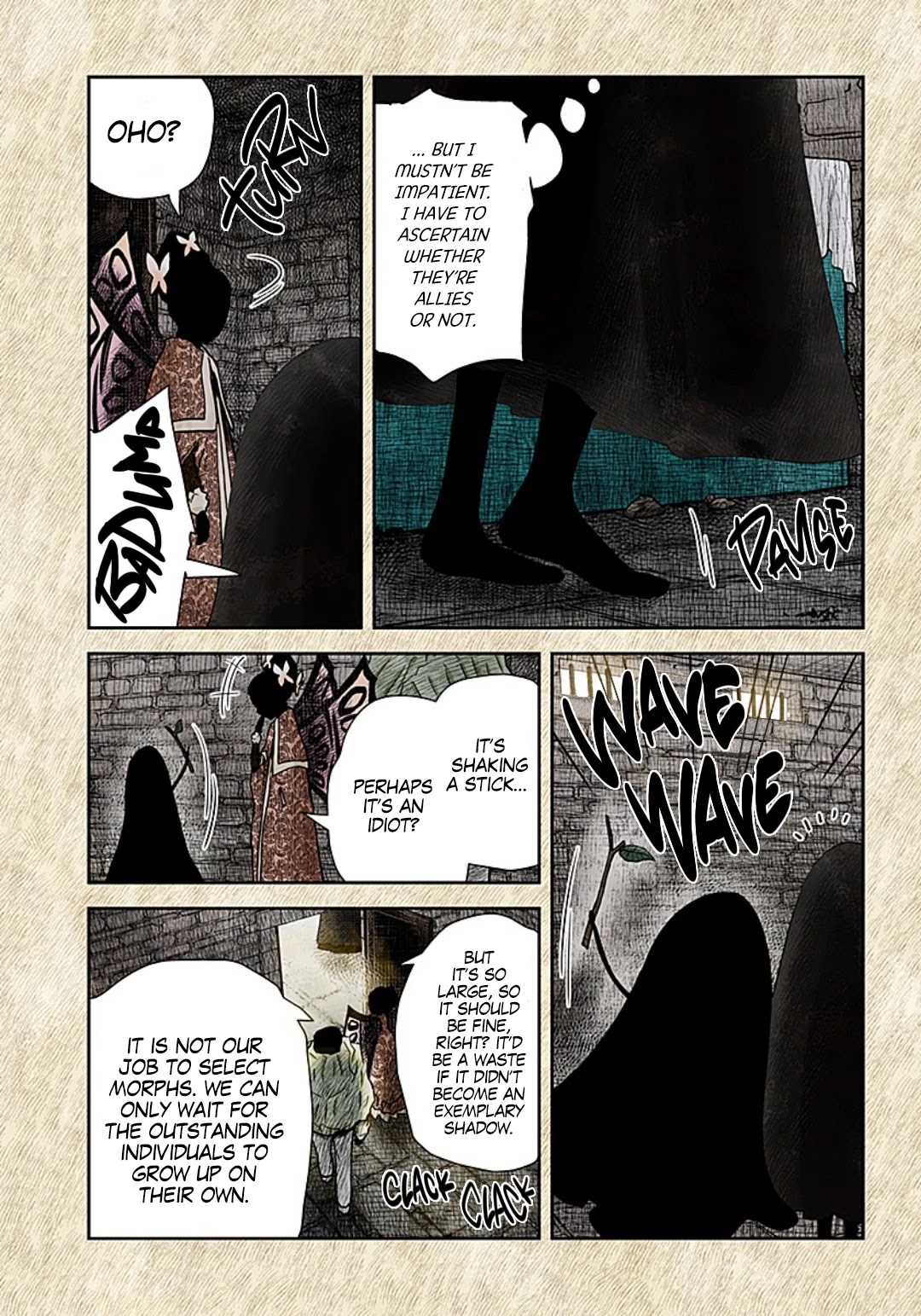 Shadows House, Chapter 112 image 08